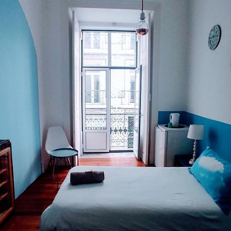 No Limit Alfama Guesthouse Lisbon Exterior photo