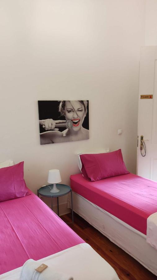 No Limit Alfama Guesthouse Lisbon Exterior photo