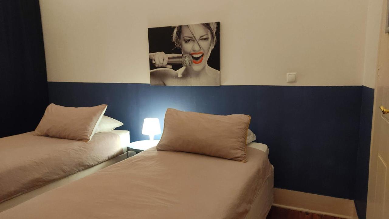 No Limit Alfama Guesthouse Lisbon Exterior photo