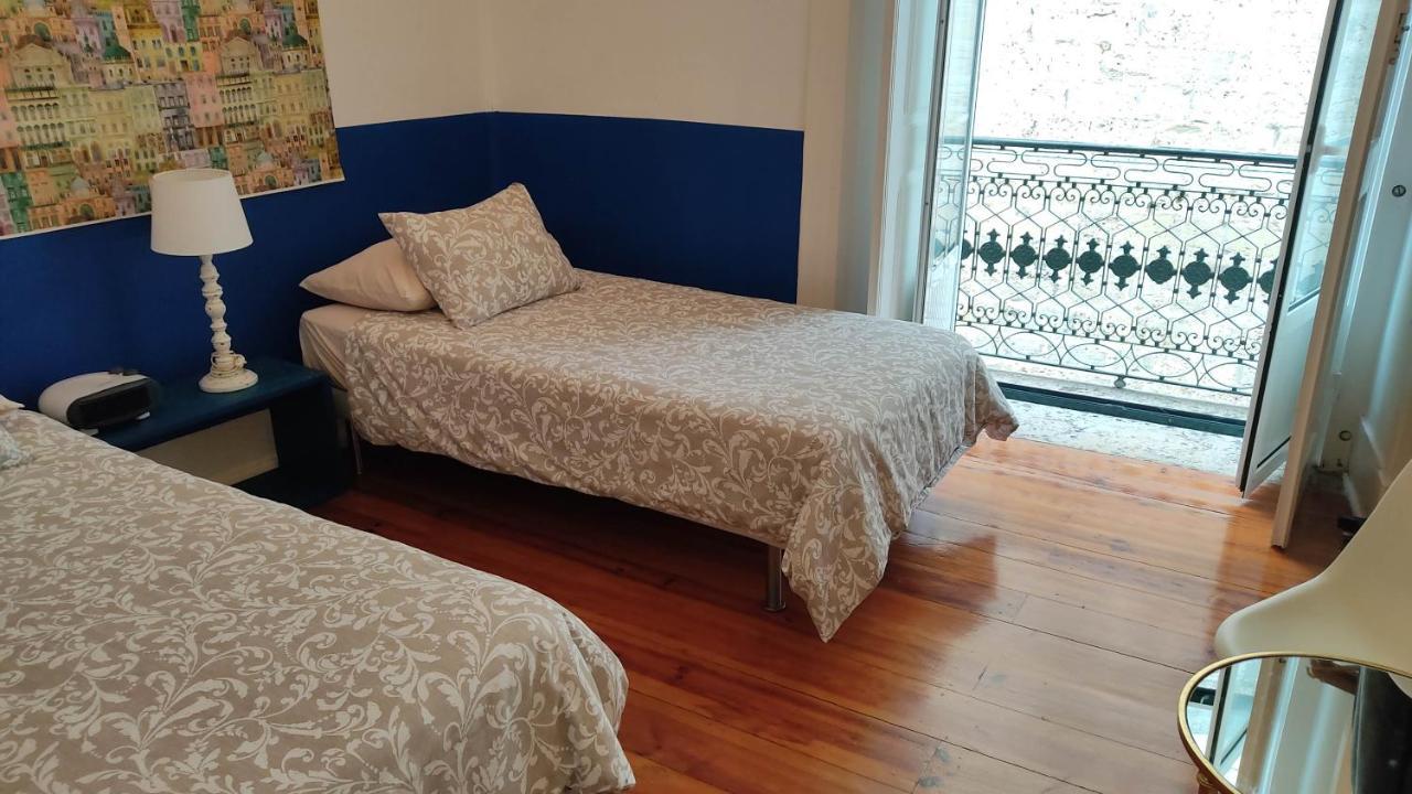 No Limit Alfama Guesthouse Lisbon Exterior photo