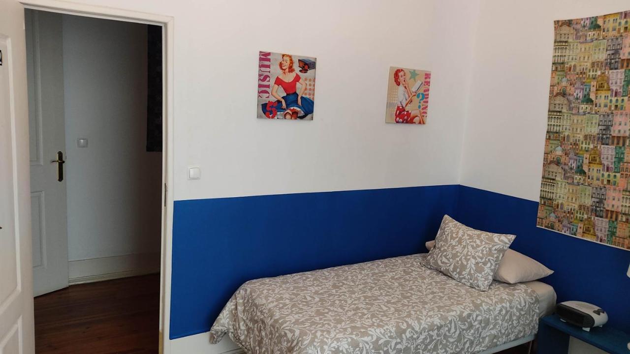 No Limit Alfama Guesthouse Lisbon Exterior photo