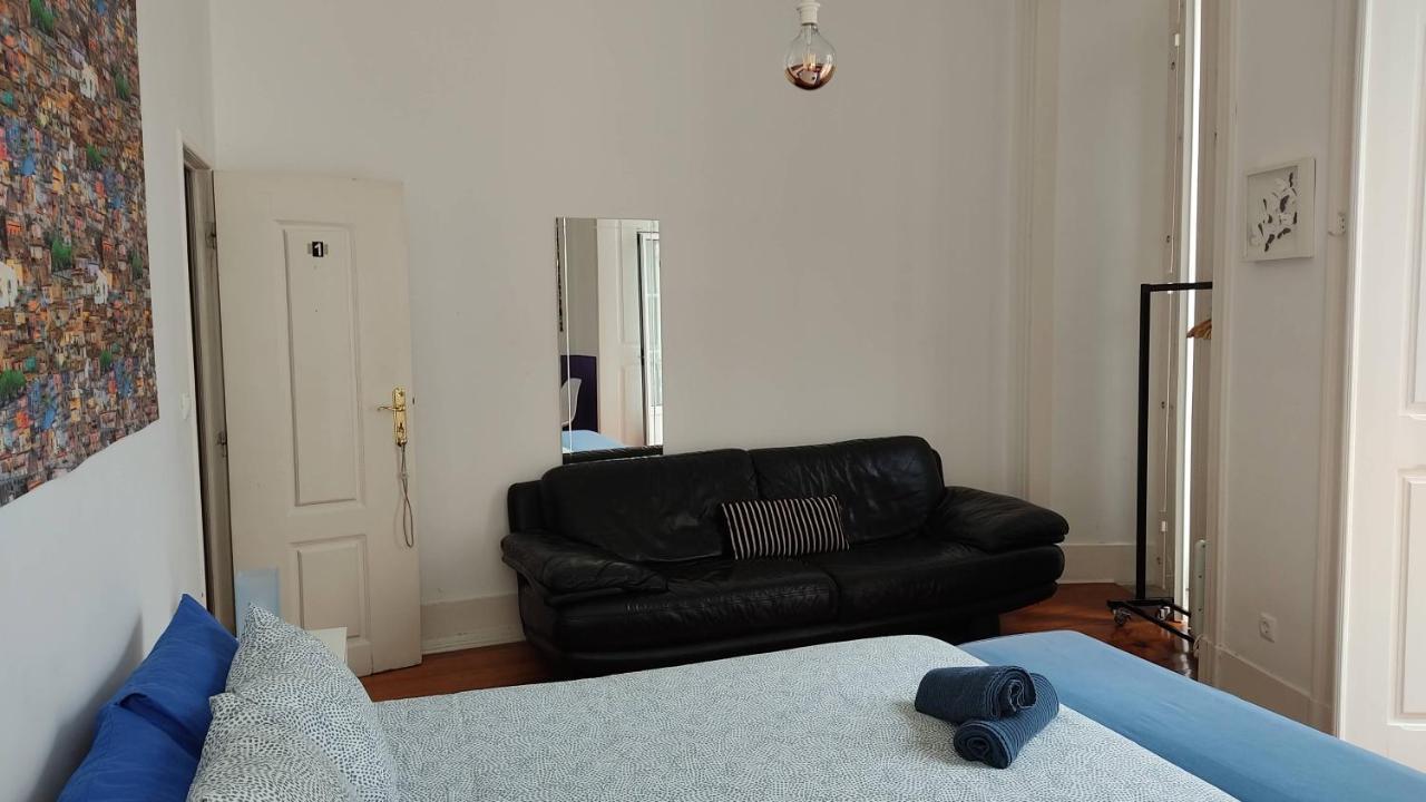 No Limit Alfama Guesthouse Lisbon Exterior photo