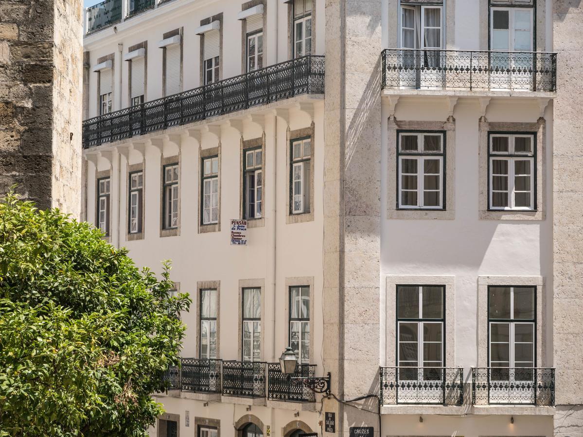 No Limit Alfama Guesthouse Lisbon Exterior photo